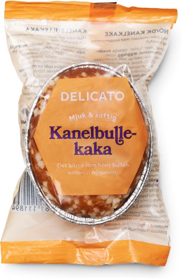 Kanelbullekaka
