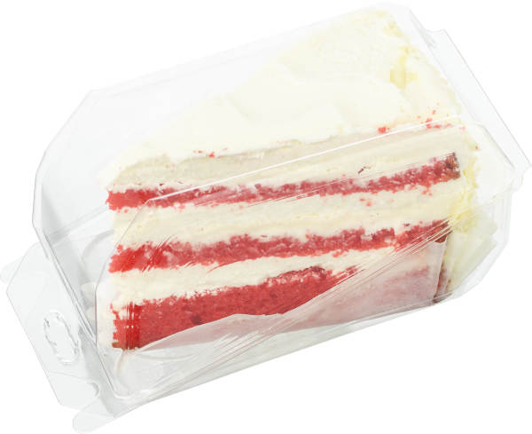 Tårta Red velvet