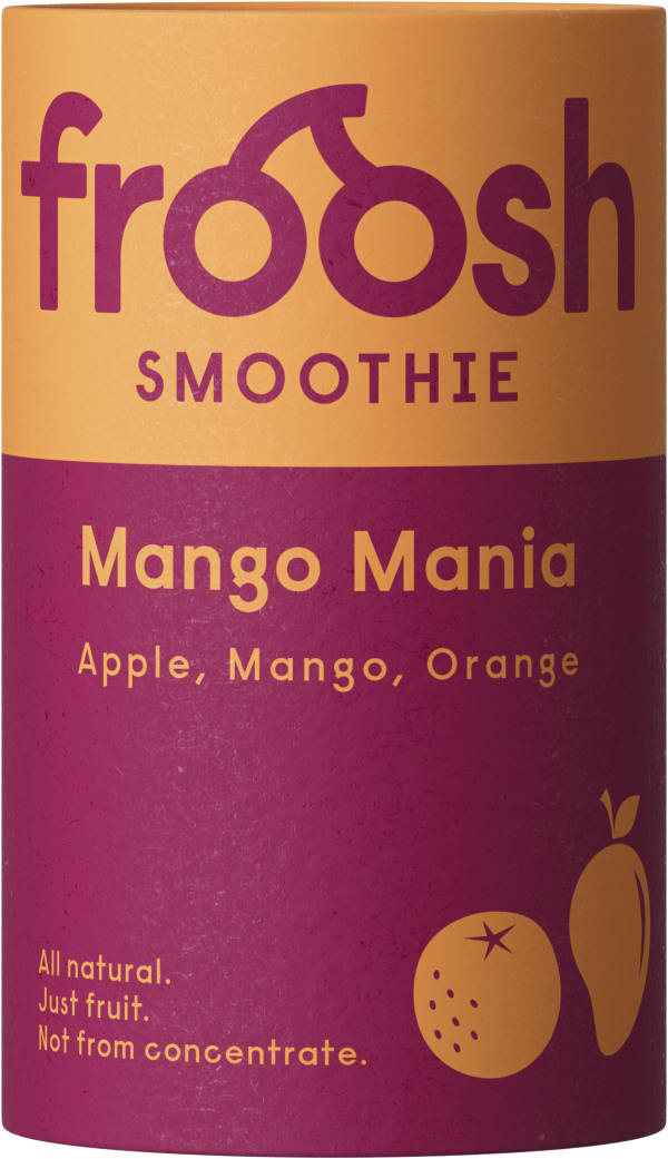 Smoothie Mango & Apelsin
