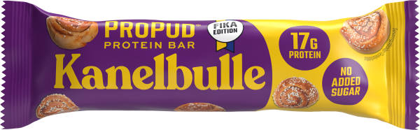Proteinbar Kanelbulle