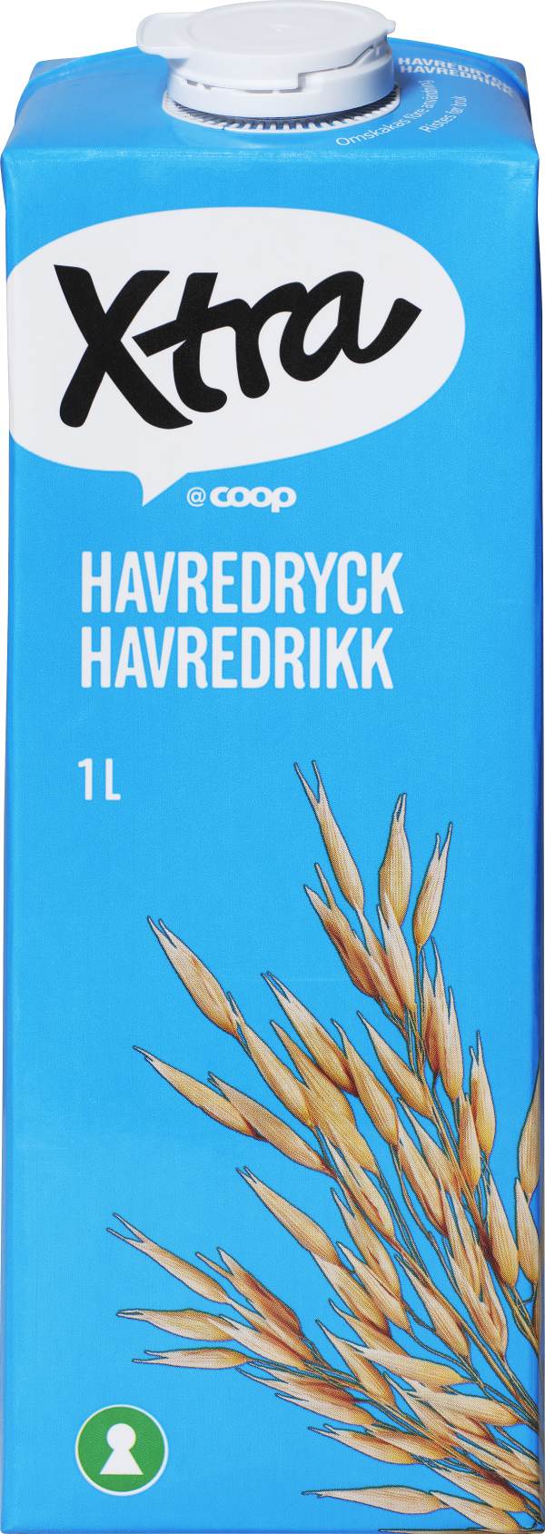 Havredryck