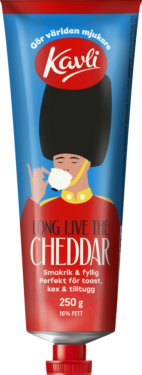 Cheddarost