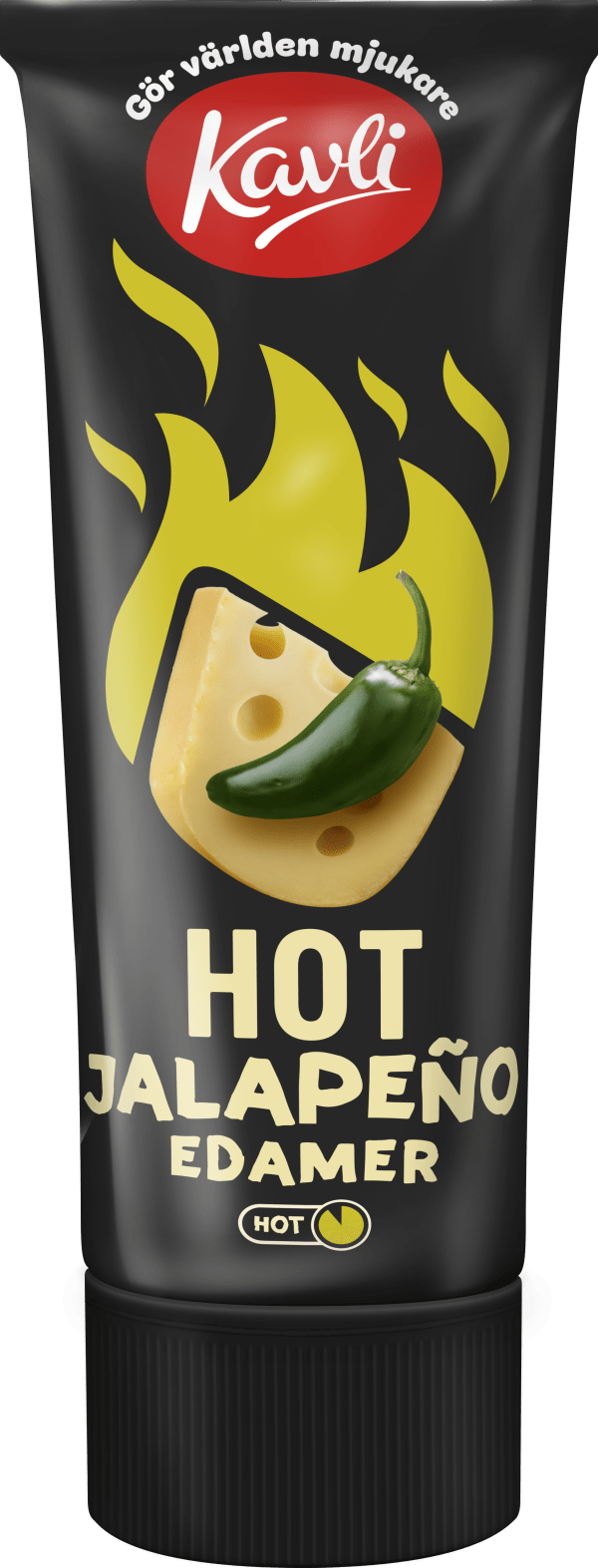 Mjukost Hot Jalapeño