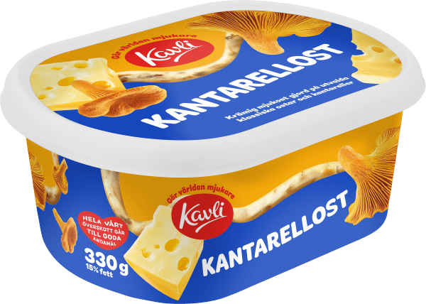 Kantarellost