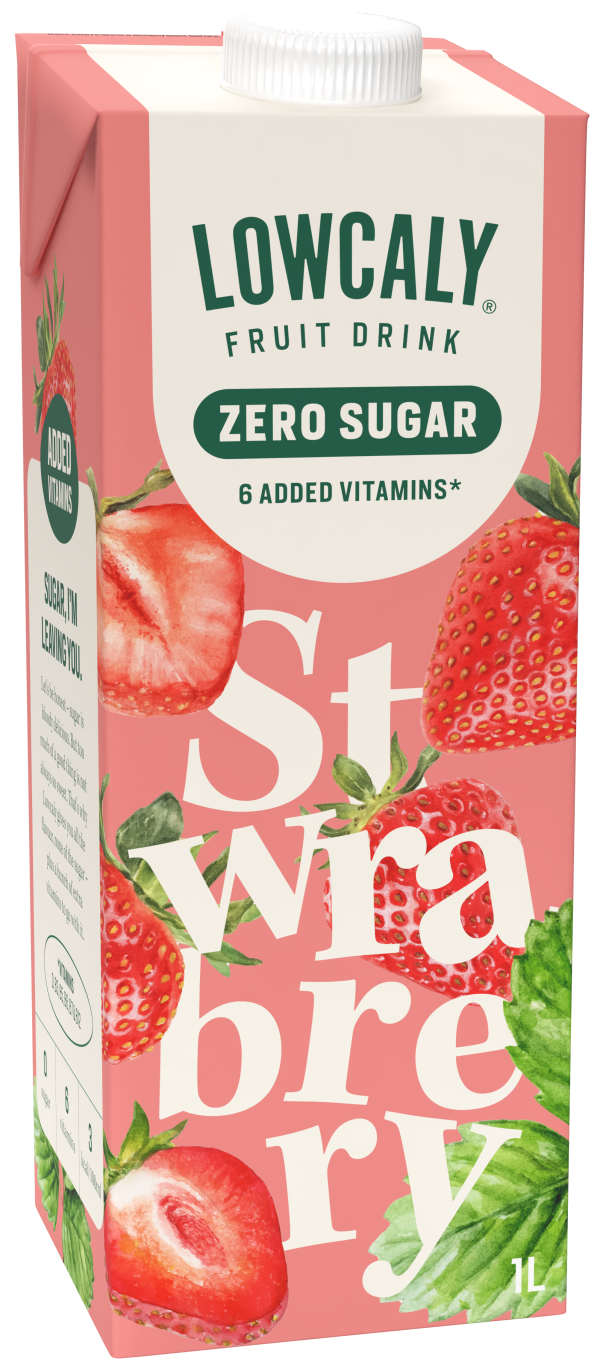 Juice Strawberry