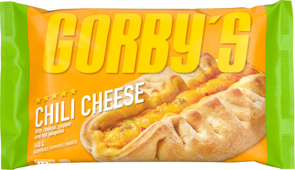 Pirog Chili Cheese