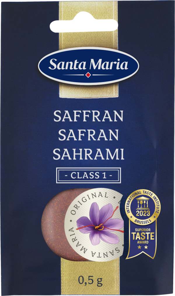 Saffran Hel 0, ICA