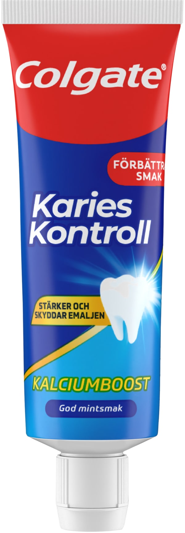 Tandkräm Karies Kontroll