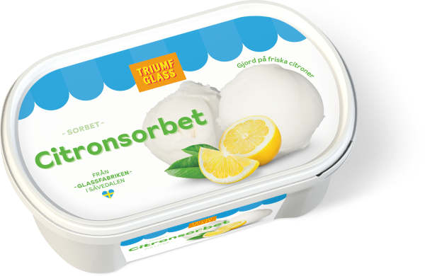 Sorbet Citron