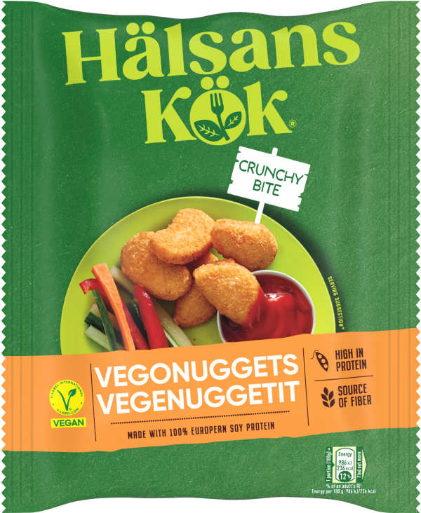 Vegonuggets