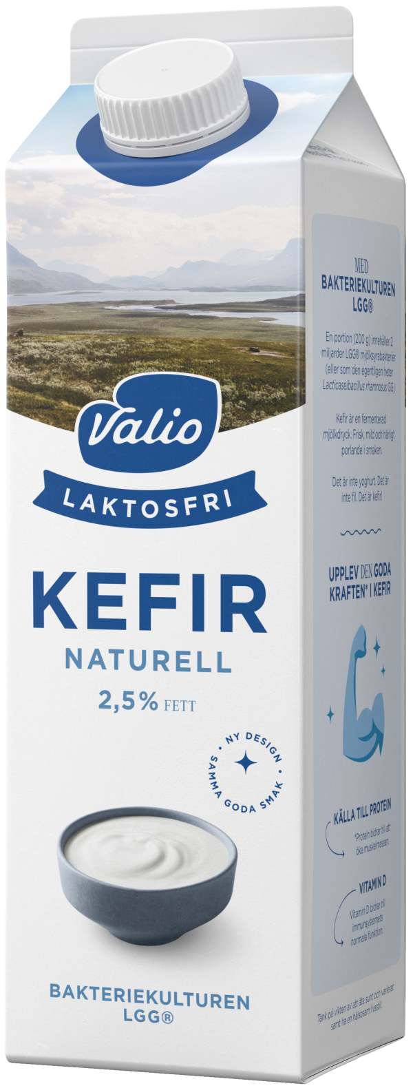 Laktosfri Kefir Naturell
