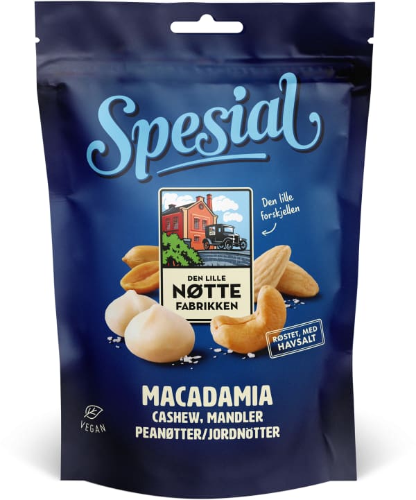 Nötmix Spesial