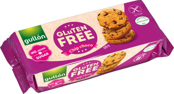 Glutenfria Kakor Chip Choco