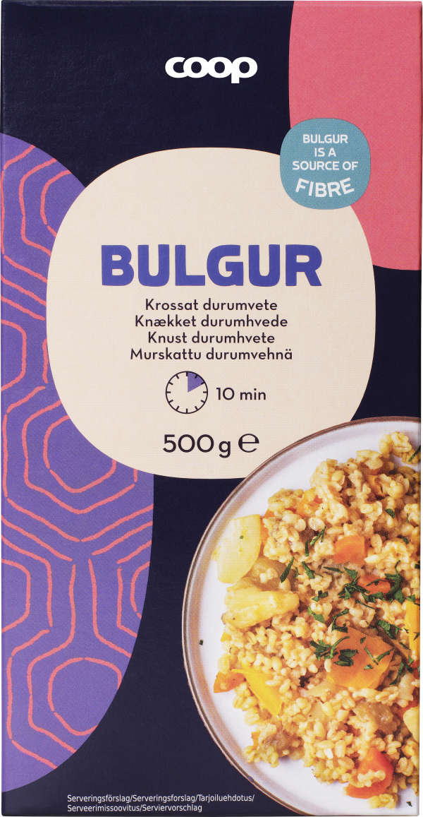 Bulgur
