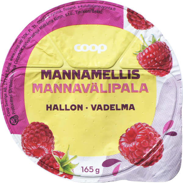 Mannamellis Hallon