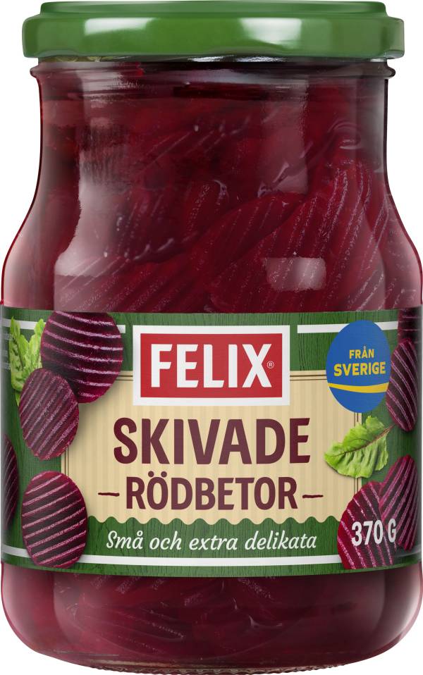 Aptitrödbetor Skivade