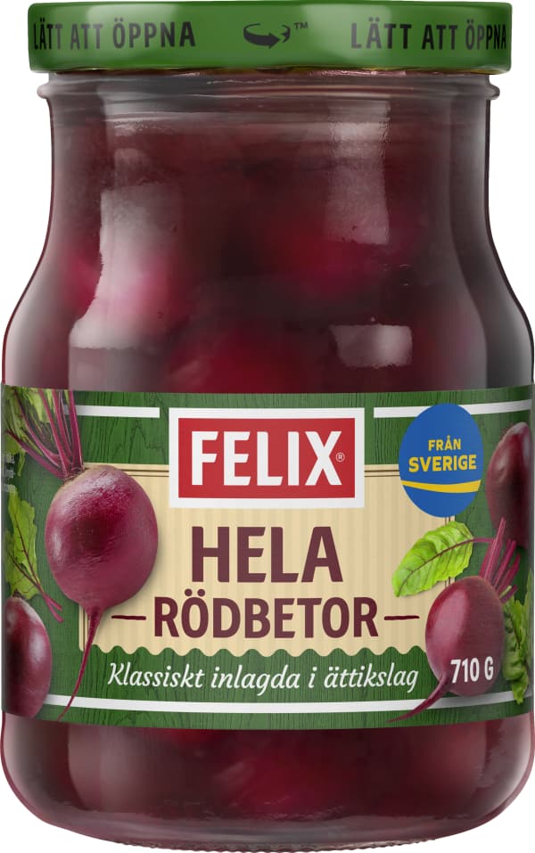 Aptitrödbetor Hela