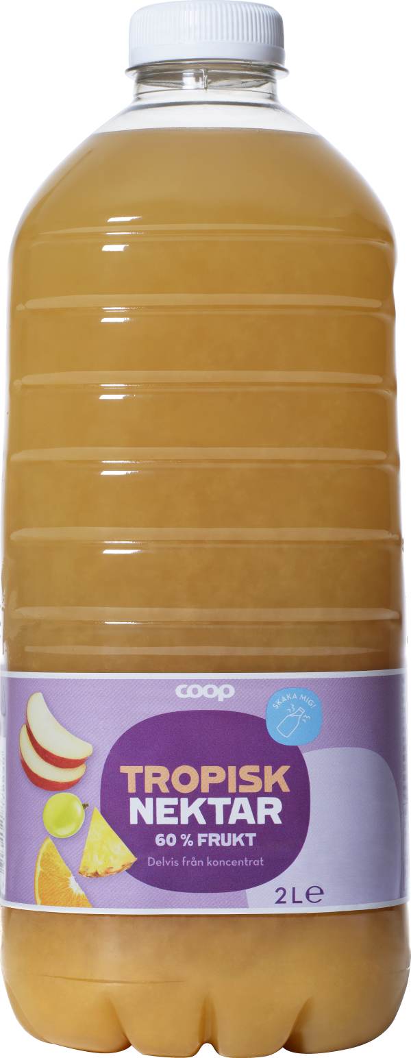 Juice Tropisk nektar