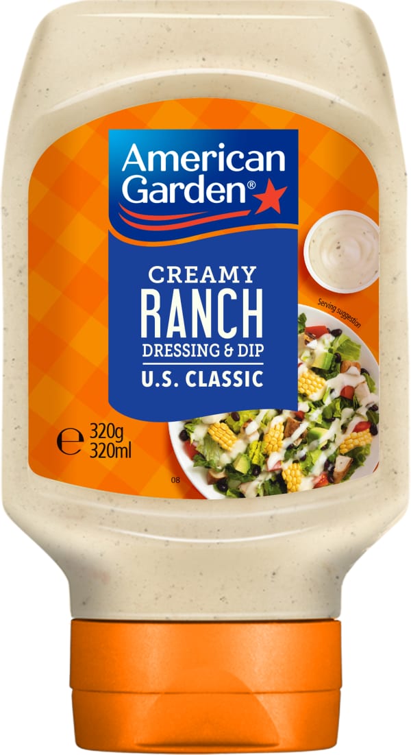 Dressing Creamy ranch