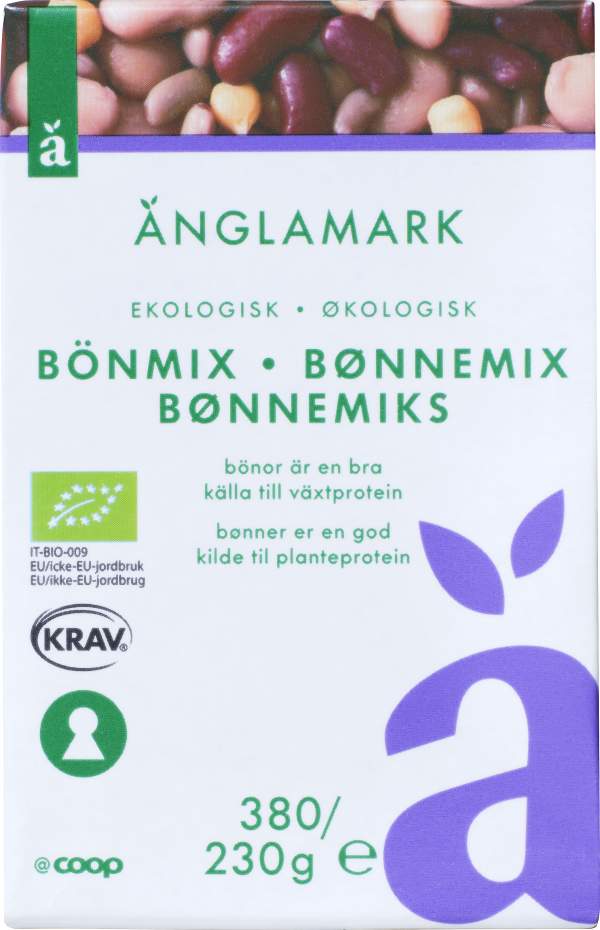 Bönmix Eko
