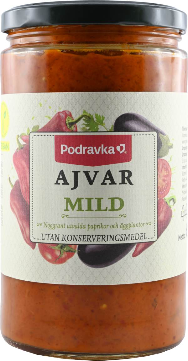 Ajvar Mild 350g ICA