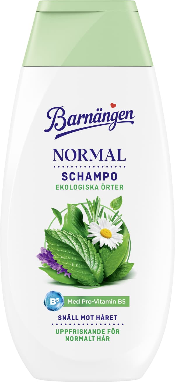 Schampo Normal