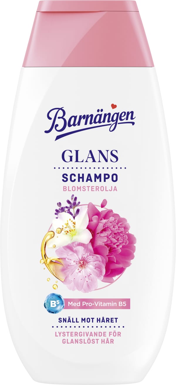 Schampo Glans