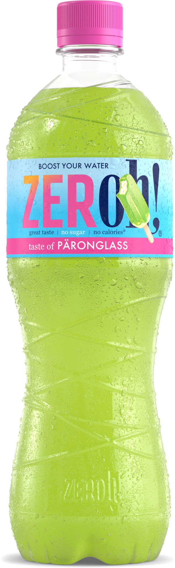 Saft Päronglass