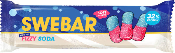 Proteinbar Fizzy Soda