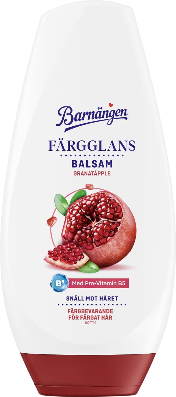 Balsam Färgglans