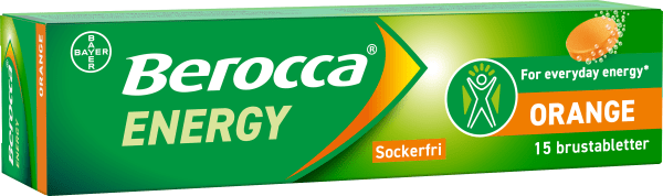 Multivitamin brustabletter Berocca Energy