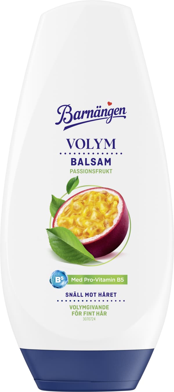 Balsam Volym