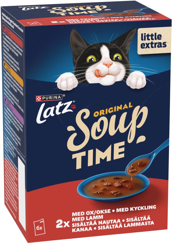 Kattmat Soup Farm 6-pack