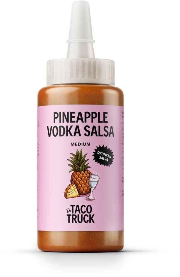 Salsa Pineapple Vodka