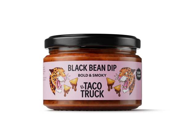 Dip Black Bean