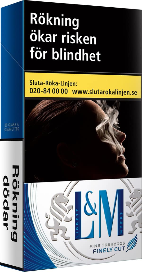 L&M Blue Label 100