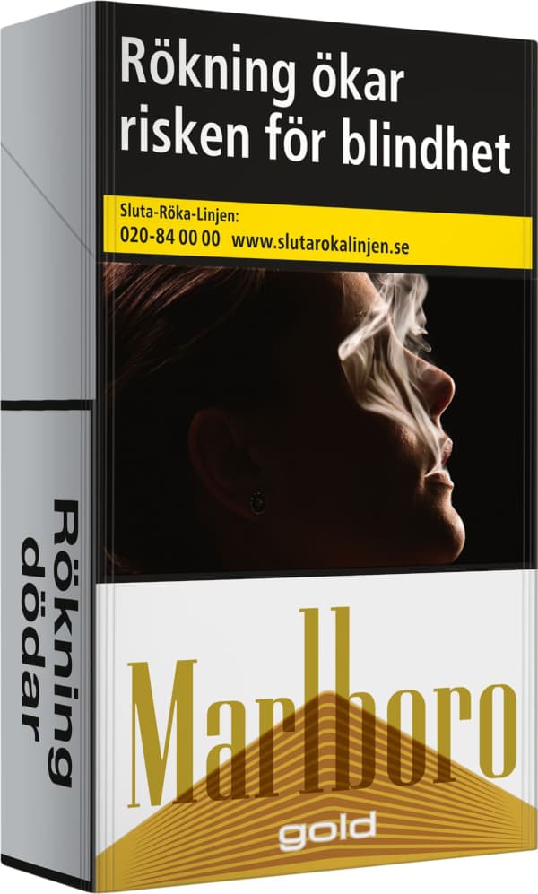 Marlboro Gold Ks