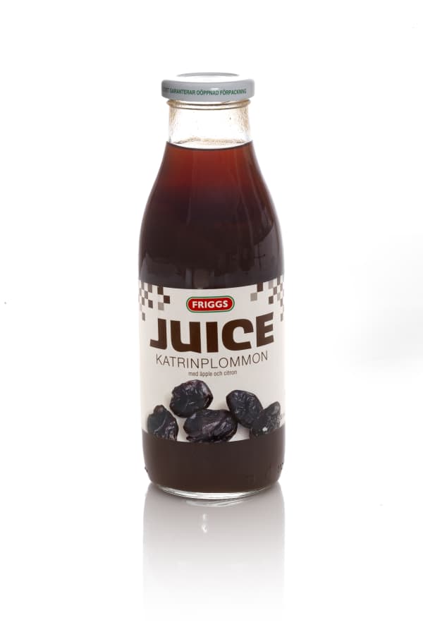 Juice Katrinplommon