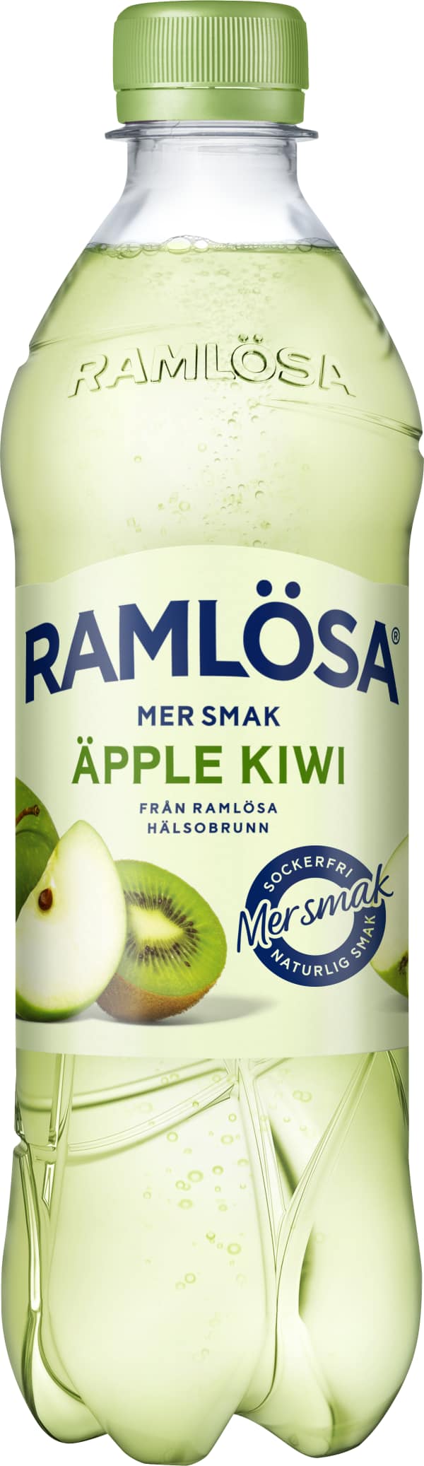 Kolsyrad fruktdryck Mer Smak Äpple & Kiwi