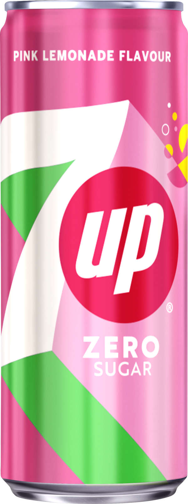 7up Pink Lemonade Zero