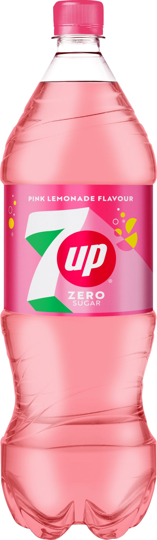 7up Zero Pink Lemonade Zero