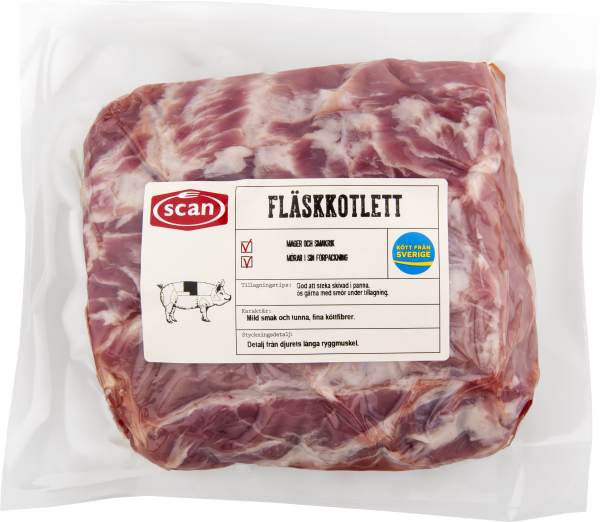 Kotlett Benfri