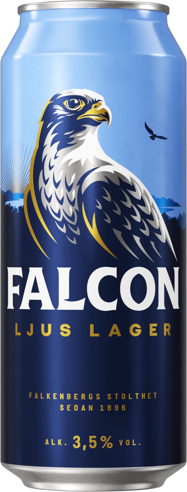 Öl Ljus lager 3,5%