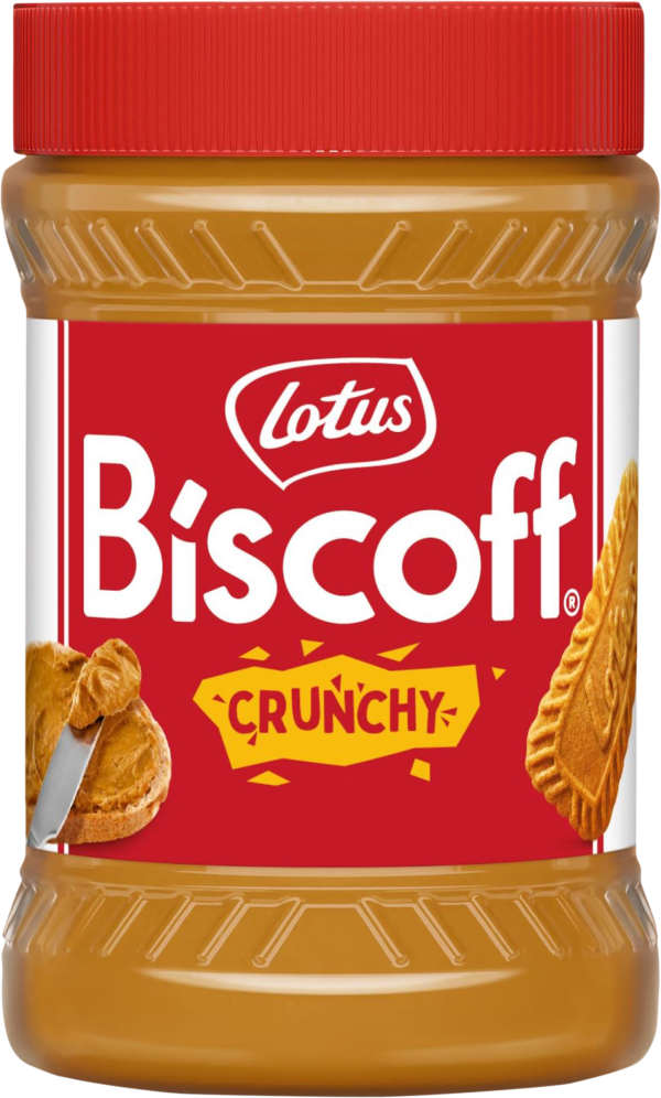 Biscoff Spread Crunchy
