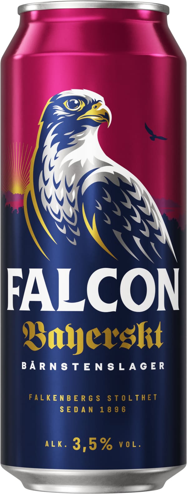 Bayerskt bärnstenslager 3,5%