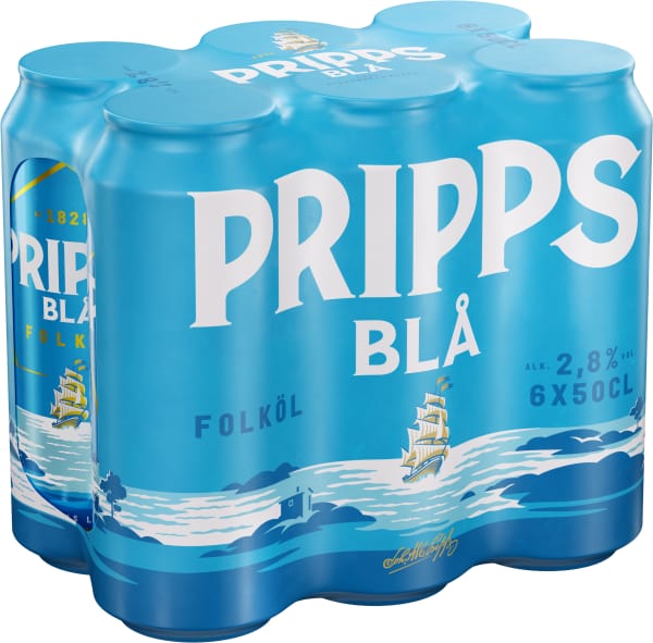 Folköl 2.8% 6-pack