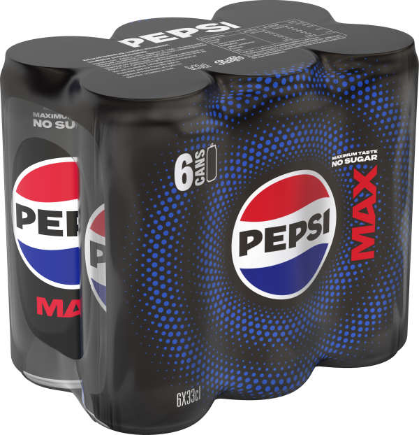 Pepsi Max 6-pack