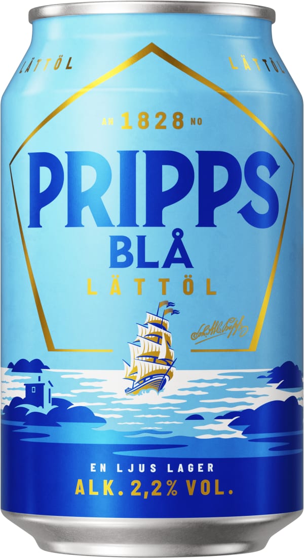Lättöl 2,2%