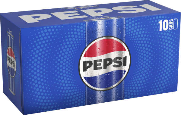 Pepsi 10-pack