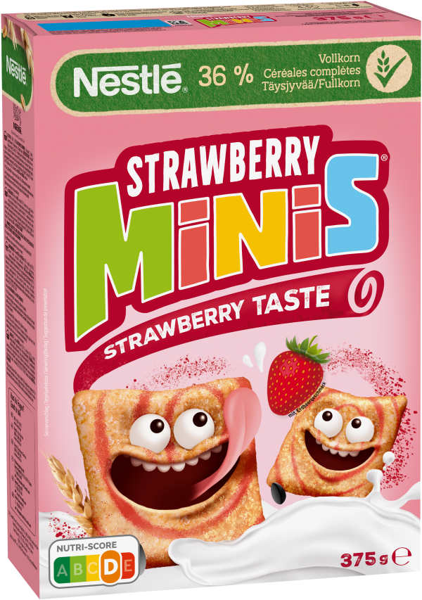 Flingor Strawberry Minis